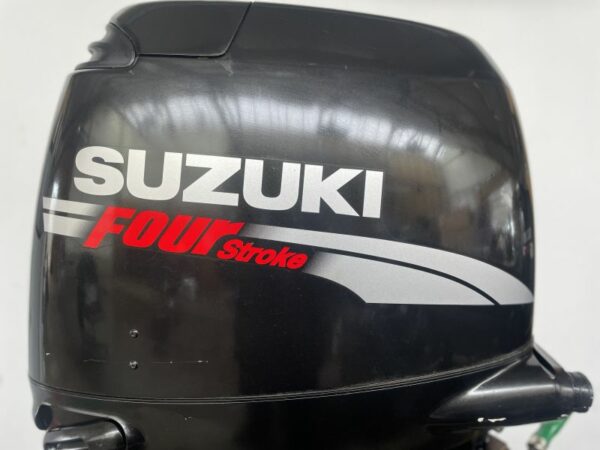 Suzuki DF100TX – Bild 6